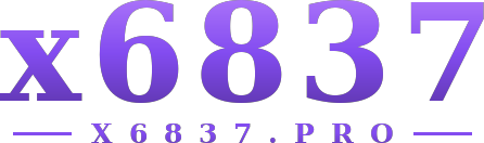 x6837 logo
